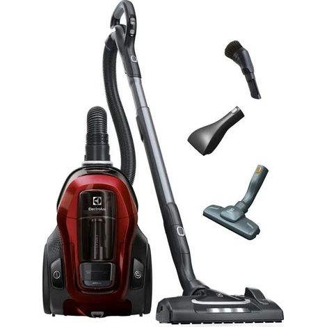 Electrolux PC91-ANIMA Aspiradora rojo pimiento potente