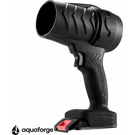 Ventilateur sans fil 48 V batterie lithium vitesse réglable (1/5)