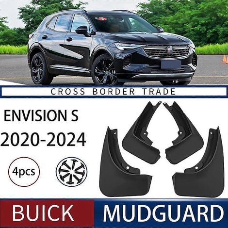 Pour Buick Envision S 2020-2024, bavettes de protection, accessoires auto, protection de garde-boue, pièces automobiles ( ) (1/5)