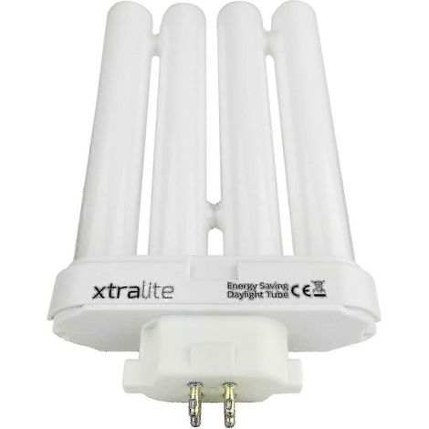 Ampoule de remplacement 6500K pour Xtralite - 27W lumière du jour GX10Q-4 (1/4)