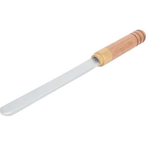 Gitarrenschleiffeile, Griffbrett und Griffbrettabziehwerkzeug für die Pflege von Saiteninstrumenten (1/5)
