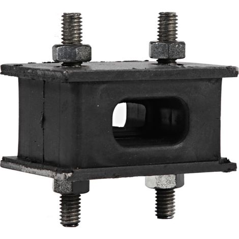 Soporte escape repuesto – Compatible con Toyota Landcruiser BJ40 – Pieza de alta calidad – Fácil montaje – Robusto y duradero (1/5)