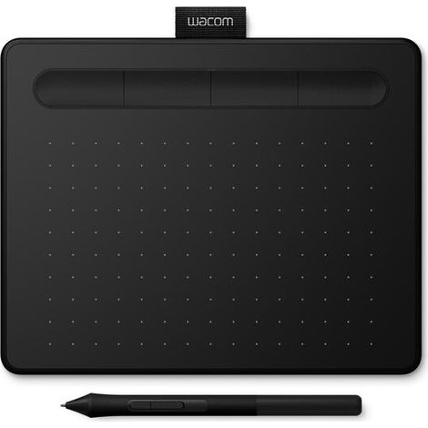 Wacom Intuos S Negro (1/4)
