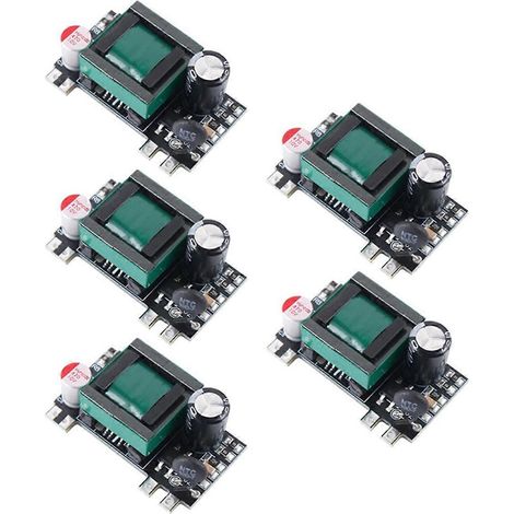 Präzisions-AC/DC-Abwärtswandler 5V 2000mA 10W (5er-Packung) (1/5)