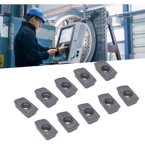 Einsatzklammern für CNC-Fräsmaschine APMT1135PDER-54 (1/5)