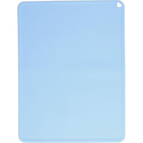 Tapis en silicone 410 x 310 mm, support de protection en résine photosensible, accessoires pour imprimante 3D, bleu (1/5)