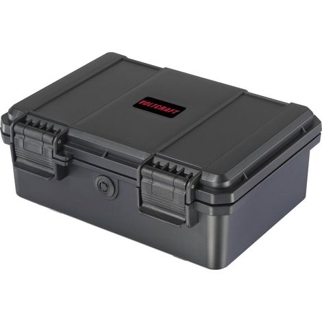 Mallette à batterie/piles outdoor 15x LR20 (D), LR 20, AM1 (L x l x H) 195 x 156 x 80 mm (1/5)