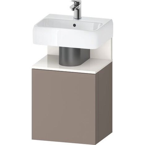 DURAVIT QA4076L22430000 QTG WTU BL Ec. 440x350x645 bs. Mt. H