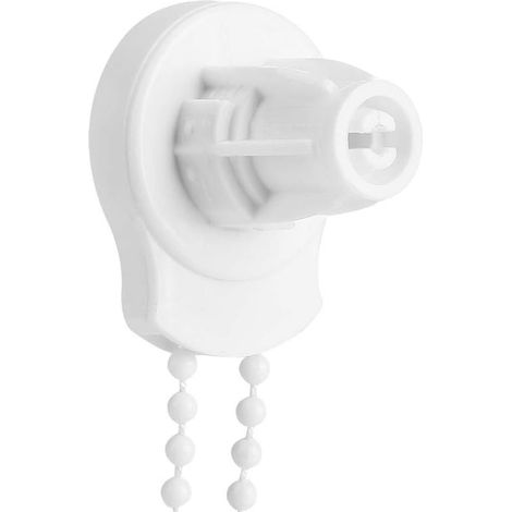 Accessoires pour stores enrouleurs - Kit de réparation de chaîne de poulie latérale et de support de couplage pour stores enrouleurs - Fenêtre T p (1/5)