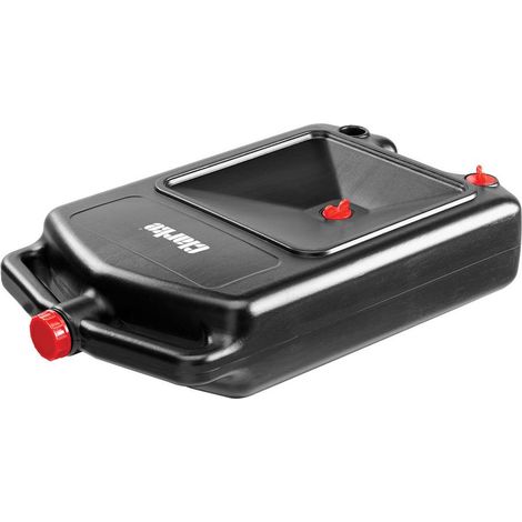 CLARKE OIL PAN SPILL 12 LITRE 12l COOLANT ENGINE GEARBOX FUEL DRAIN BUCKET OD12
