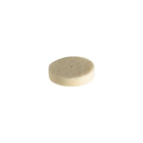 Dremel Polierfilz Ø 26,0 mm 3 Stück (1/3)