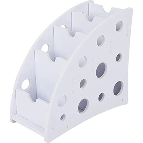 Boîte de rangement multifonction pour télécommande, support pour console de jeu, téléphone portable, stylos et accessoires (1/5)