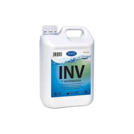 Winterizer liquide pour l’hiver, 5L Tamar 81709