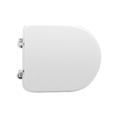 SEDILE WC PER CATALANO VASO SFERA FORMA 7- Bianco- CW- pezzi 1 (1/2)