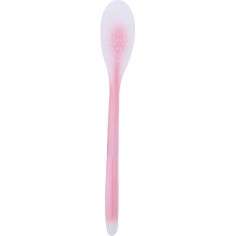 Bâton de massage Gua Sha en silicone rose, marteau de massage pour points d'acupuncture, pour le bien-être (1/5)