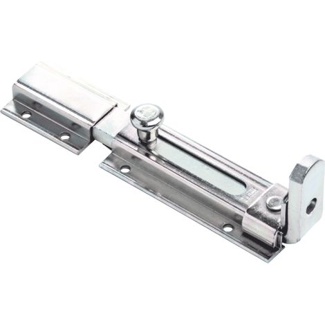 Comunello CATENACCIO PORTALUCCHETTO PESANTE ZINCATO art. 755 mm. 300 4.00 pz