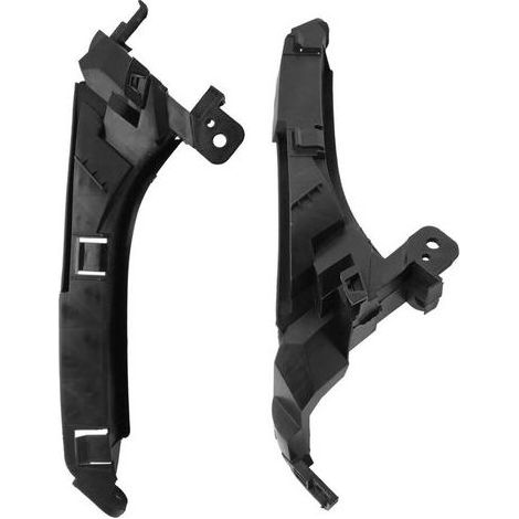 Coussinet de remplissage de support de pare-chocs avant pour CR-V (CR-V 2007-2011) 71190SWA000 71140SWA000 (1/3)
