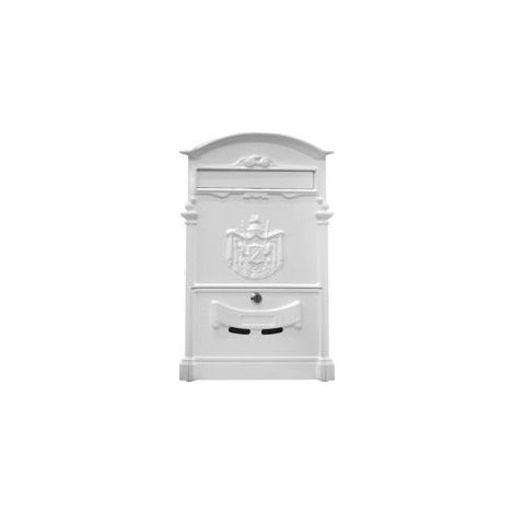 BTV 02735 - BUZON ALHAMBRA BLANCO