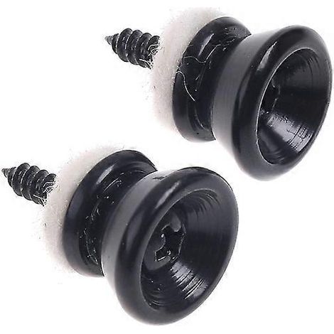 Goupilles de verrouillage de sangle pour guitare (1/5)