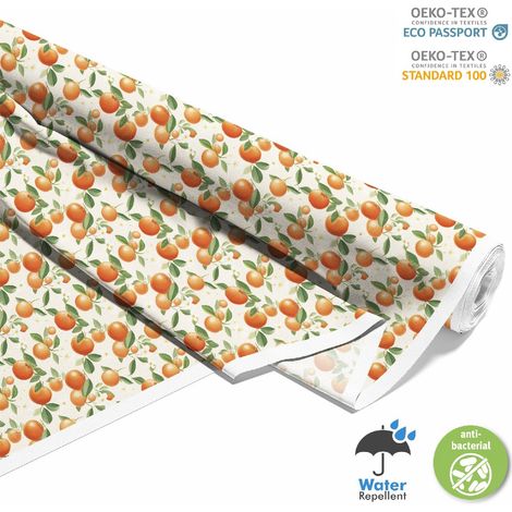 TESSUTI DECORATIVI PER ESTERNI OXFORD - Motivo Frutta  DX6774 (1/5)