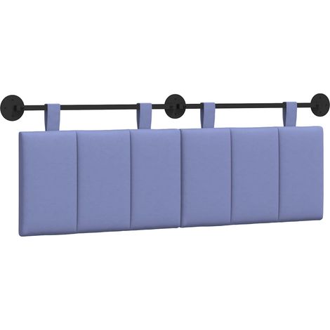 Maison Exclusive - Testiera sospesa Blu jeans Tessuto