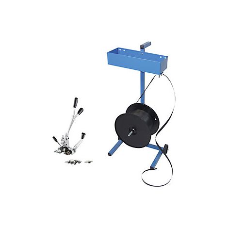 ratioform  Set per reggiatura  reggia in PP  tendi-sigillatore