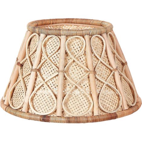 Weihnachtsbaumkragen AVENT Rattan Naturfarben 50 cm