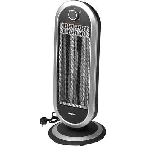 STUFA AL CARBONIO 450W-900W OSCILLANTE MAURER