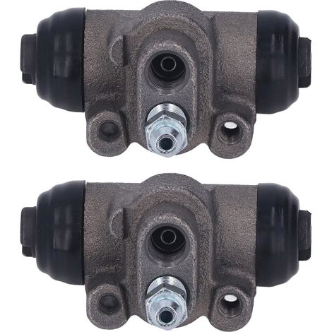 Cylindre de roue de frein arrière en alliage métallique 54540 19B00, 2 pièces, remplacement pour Suzuki Quadrunner King Quad (1/5)