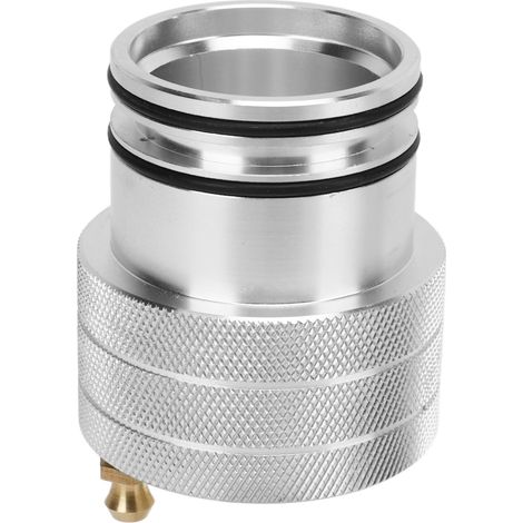 Graisseur pour roulements 39mm argent 293350109 compatible Can‑Am Maverick X3 Max (1/5)