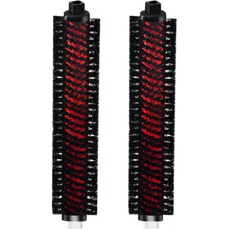 pour Roborock S8 Pro Ultra S8 + / S7 MAXV Ultra / S7 Max Ultra / S7 Pro Ultra Rechant Parts DuoroColor Principaux pinceaux (1/5)