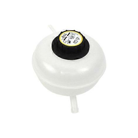 PCD500030 pour LR Freelander 1 1996-2006 Vase d'expansion de radiateur avec couvercle et récipient de trop-plein PCF101360 PCF000012 (1/5)