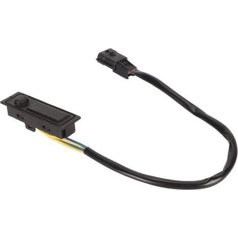 Bouton de commutation d'ouverture de coffre de voiture 25380 4EA1A, déverrouillage de porte de trappe arrière pour QASHQAI 2015 à 2019 (1/5)