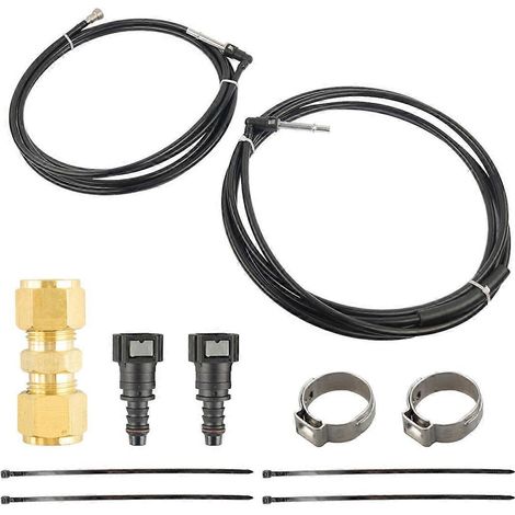 Rohrreparaturset FG0340 FLFG0340 FL-FG0340 für Pickup-Trucks der Baujahre 1500, 2500 und 3500 (2004-2010) (1/5)