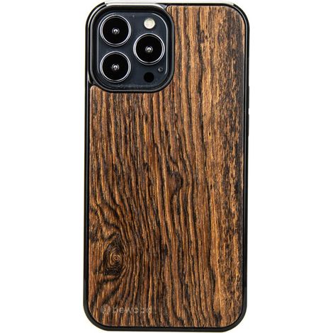 Custodia in legno BOCOTE per iPhone 13 Pro Max (1/3)