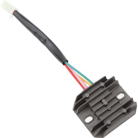 Régulateur de tension 4 fils pour moto bateau rectifieur de tension moteur 20 à 60V refit (1/5)