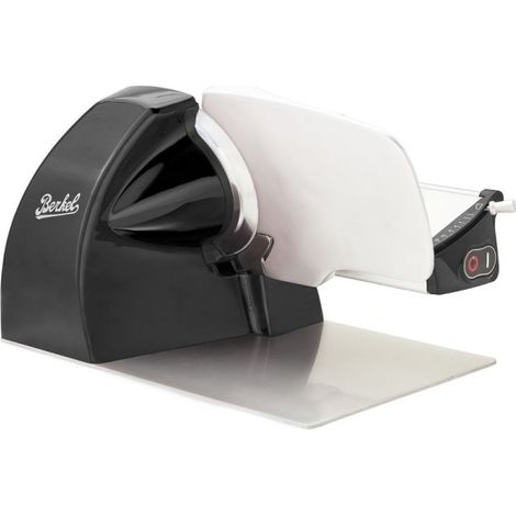 Cortafiambres Berkel Home Line 200 Plus color Negro (1/3)