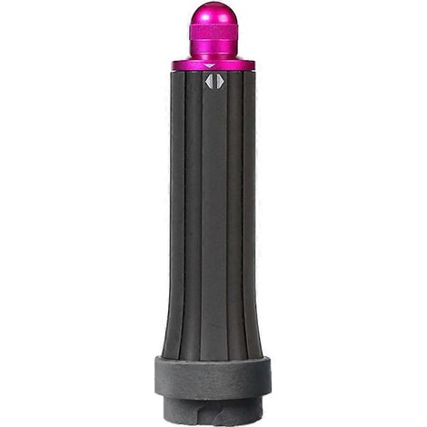 Embout de boucleur pour cheveux longs de 3 cm (1,2 po) pour Shark FlexStyle, auto-bouclant pour la série Shark FlexStyle HD400, rouge rose (1/5)