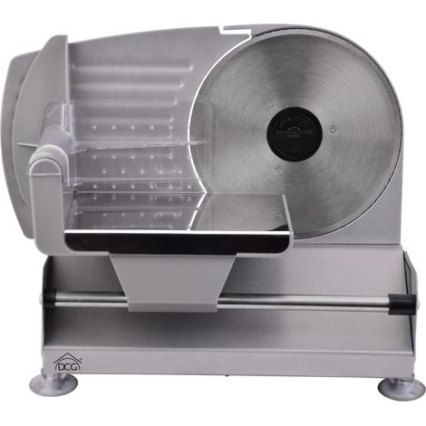 Affettatrice Inox Lama 19Cm