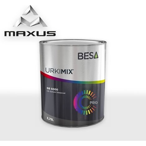 Pot de peinture Polyuréthane / bi composant Maxus  150 gr