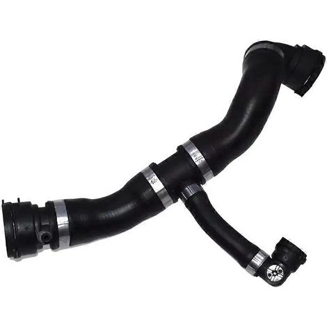 Tuyau de radiateur compatible avec les processeurs E81, E87, 116i, 118i et 120i (numéro de modèle 17127525023) (1/5)