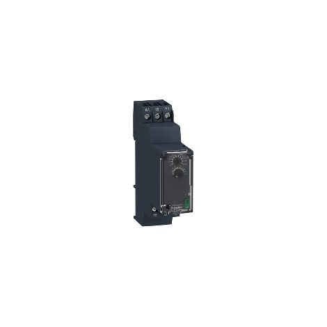 Harmony Time RE22 - Symmetrical Flashing Timing Relay - 0.05s...300h - 24...240V AC/DC - 1C/O - RE22R1DMR