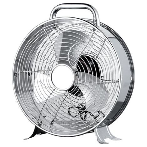 VENTOLA DA SCRIVANIA RETRO RDF 28W 1200 M3/H