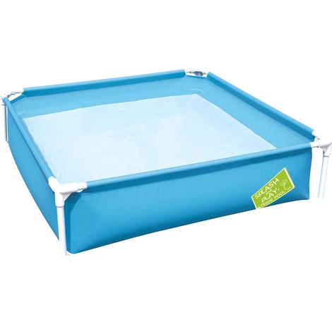 My First Frame Pool 122x122x30.5 cm Bestway
