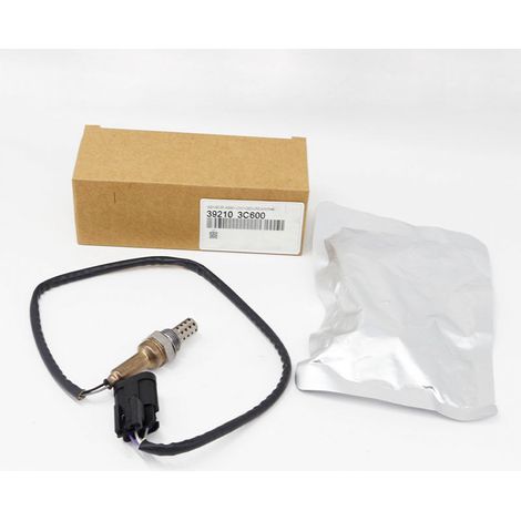 Rechte Lambdasonde nach dem Katalysator für Hyundai Santa Fe Veracruz 2007-2012 3,3 l-3,8 l - Kompatible hintere Sauerstoffsonde 392103C600 (1/4)
