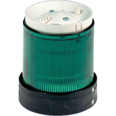 [NEUWERTIG] Schneider Electric Leuchtelement Lichtmodul Dauerlicht Grün Xvbc33 12 230 V B-Ware