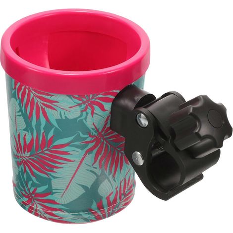Porte-bidon pour vélo, comprenant 2 porte-bidons en plastique (1/5)