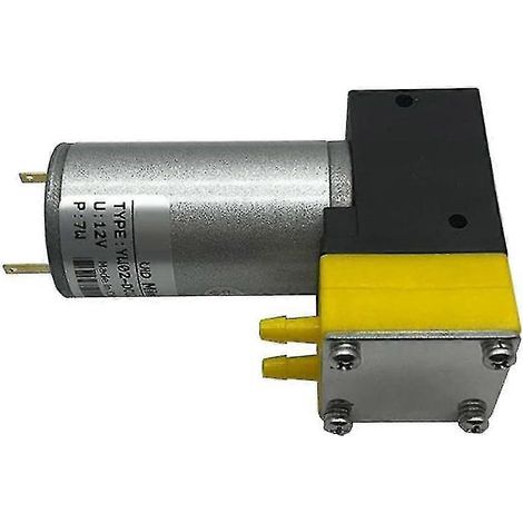 Pompe à membrane haute pression 24 V CC, débit 0,4-1 l/min (1/5)
