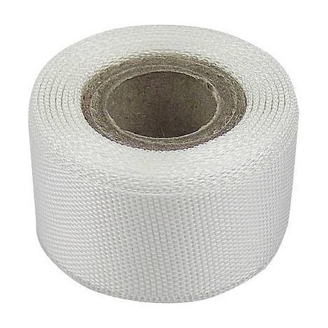 R & G 2001151 Cinta de tela de vidrio 25 mm x 10 m pack 3