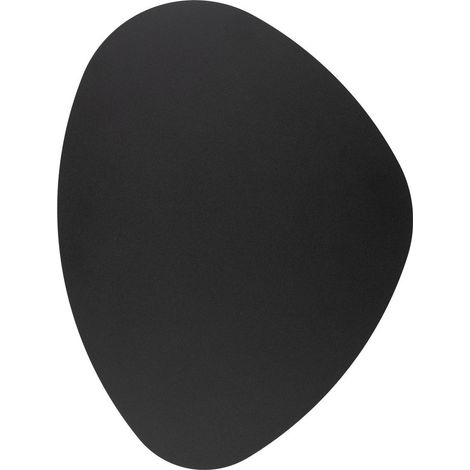 Lampada da parete nera effetto pietra 10632 TK Lighting (1/5)